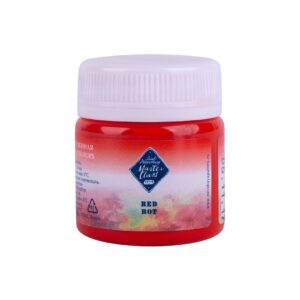 Master-Class Gouache Colours-40ml Open Stock - RED