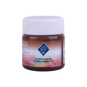 Master-Class Gouache Colours-40ml Open Stock - Burnt Umber
