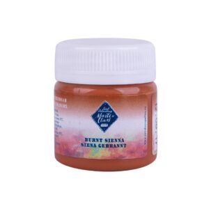 Master-Class Gouache Colours-40ml Open Stock - Burnt Sienna