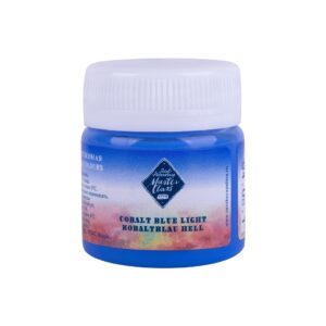 Master-Class Gouache Colours-40ml Open Stock - COBALT BLUE LIGHT