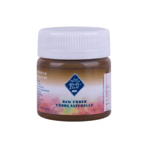 Master-Class Gouache Colours-40ml Open Stock - Raw Umber