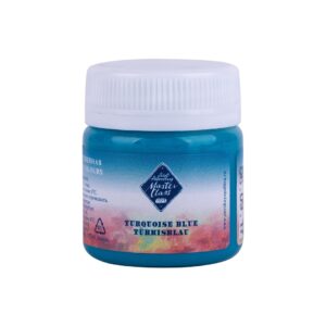 Master-Class Gouache Colours-40ml Open Stock - TURQUOISE BLUE