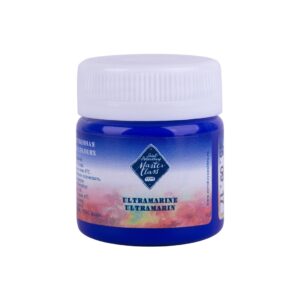 Master-Class Gouache Colours-40ml Open Stock - Ultramarine