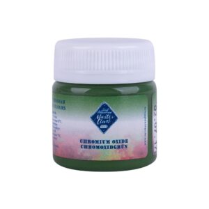 Master-Class Gouache Colours-40ml Open Stock - Chromium Oxide