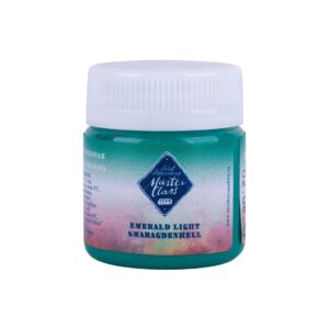 Master-Class Gouache Colours-40ml Open Stock - Emerald Green