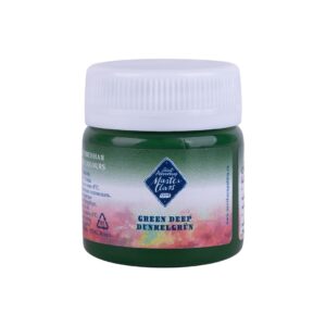 Master-Class Gouache Colours-40ml Open Stock - Green Deep