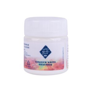 Master-Class Gouache Colours-40ml Open Stock - TitaniumWhite