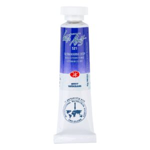 White Nights Watercolour Tubes - New Shades - Ultramarine Deep