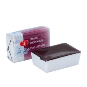 White Nights Watercolour Pans - New Shades - Perylene Violet
