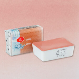 White Nights New Pastel Shades Watercolor Full Pans Open Stock - Mocha