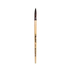 ROUBLOFF QUILL BRUSH - SQUIRREL IMITATION (QF10) - ROUBLOFF QUILL BRUSH - SQUIRREL IMITATION (QF10)- SIZE 03