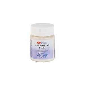 White Nights Art Masking Fluid 50ml - White Nights Art Masking Fluid