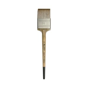ROUBLOFF FLAT BRUSH-MONGOOSE IMITATION (5T24C) - ROUBLOFF FLAT BRUSH - MONGOOSE IMITATION (5T24C)SIZE:50