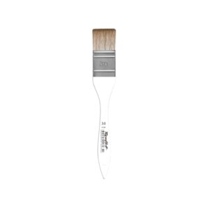ROUBLOFF FLAT BRUSH-MONGOOSE IMITATION (5T2P) - ROUBLOFF FLAT BRUSH-MONGOOSE IMITATION (5T2P)SIZE:30