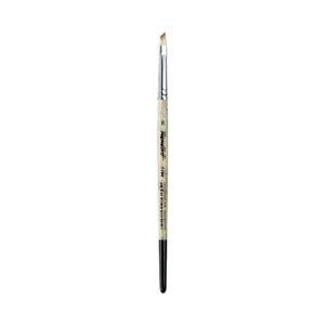 ROUBLOFF ANGULAR BRUSH-MONGOOSE IMITATION (1T64) - ROUBLOFF ANGULAR BRUSH-MONGOOSE IMITATION (1T64)SIZE:6